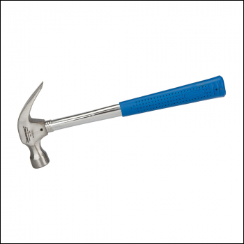Silverline Claw Hammer Tubular - 16oz (454g) - Code HA04