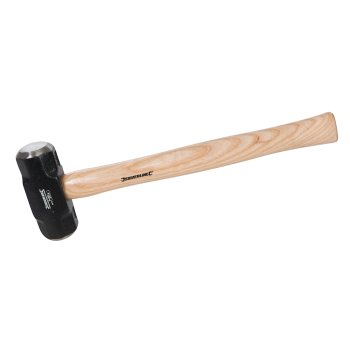 Silverline Sledge Hammer Ash Short-Handled - 4lb (1.81kg) - Code HA49