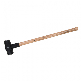 Silverline Sledge Hammer Hickory - 10lb (4.54kg) - Code HA52