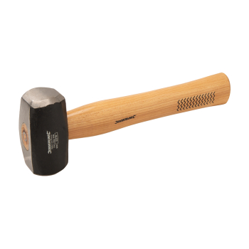 Silverline Lump Hammer Hickory - 2.5lb (1.13kg) - Code HA60