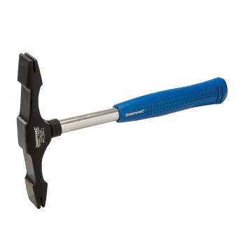 Silverline Scutch Hammer Tubular - 25oz (709g) - Code HA64