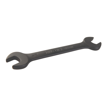 King Dick Heritage Open-Ended Spanner AF - 11/16 inch  x 3/4 inch  - Code HOEA6224