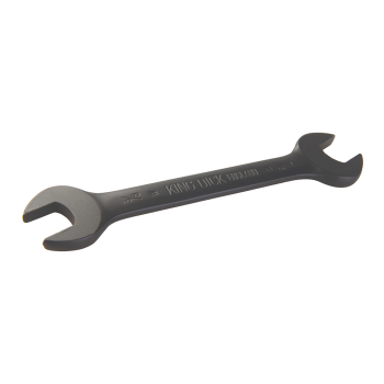 King Dick Heritage Open-Ended Spanner Whitworth - 7/16 inch  x 1/2 inch  - Code HOEW607