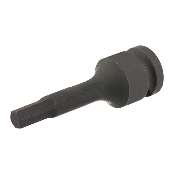 King Dick Impact Socket SD 1/2 inch  Insert Hex Bit Metric - 19mm - Code HPHM219