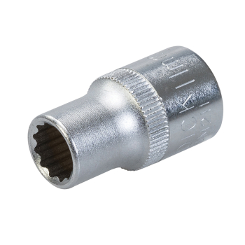King Dick Socket SD 1/2 inch  Metric 12pt - 11mm - Code HSM211