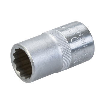 King Dick Socket SD 1/2 inch  Metric 12pt - 14mm - Code HSM214