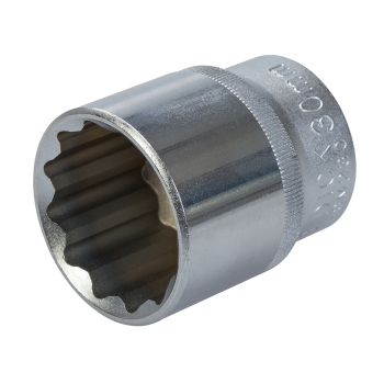 King Dick Socket SD 1/2 inch  Metric 12pt - 30mm - Code HSM230