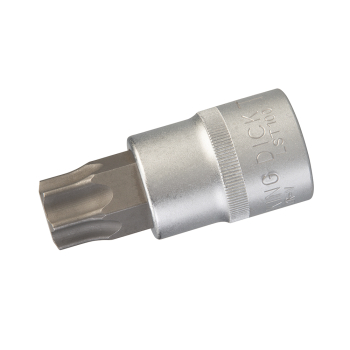 King Dick 3/4 inch  SD Inserted Trx Bit Socket