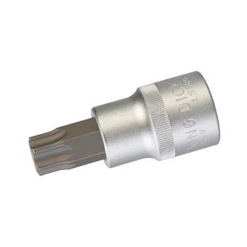 King Dick 3/4 inch  SD Inserted Trx Bit Socket - T80 - Code LST80