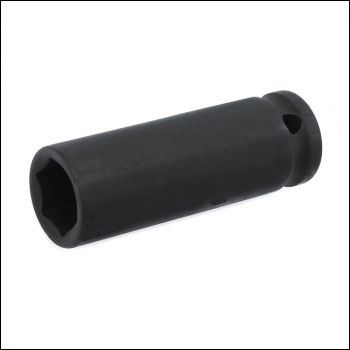 King Dick Deep Impact Socket SD 3/8 inch  Whitworth 6pt