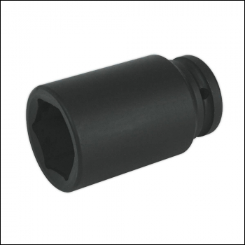 King Dick Impact Socket SD 3/8 inch  AF 6pt - 1/2 inch  - Code MPA216