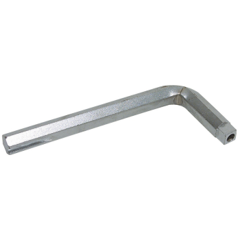 Silverline Radiator Hex Key - 135mm - Code MS122