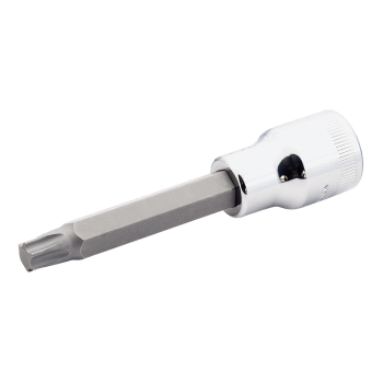 King Dick Socket SD 3/8 inch  Insert Trx Bit Long