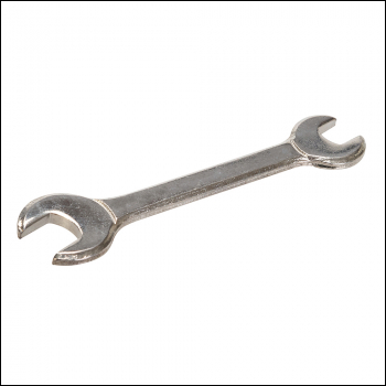 King Dick Miniature Wrench BA Open - 4BA x 6BA - Code OIB604