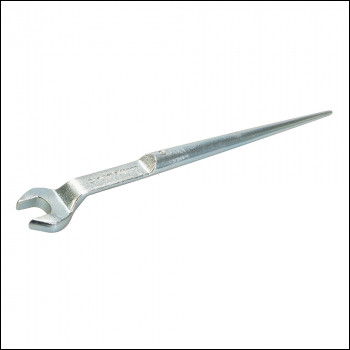 King Dick Open End Podger Metric - 19mm - Code OPM419