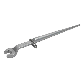 King Dick Open End Podger Metric Tethered - 55mm - Code OPM455T