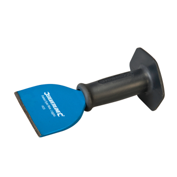 Silverline Bolster Chisel with Guard - 100 x 220mm - Code PC40