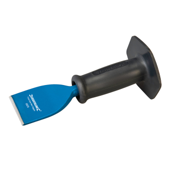 Silverline Bolster Chisel with Guard