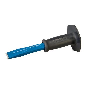 Silverline Cold Chisel with Guard - 25 x 250mm - Code PC51
