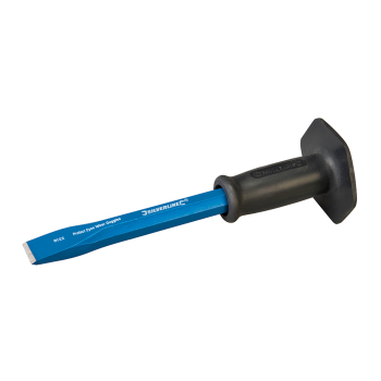 Silverline Cold Chisel with Guard - 25 x 300mm - Code PC52