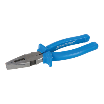 Silverline Combination Pliers