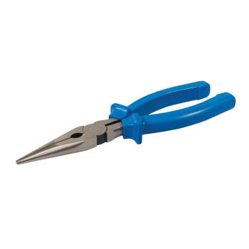 Silverline Long Nose Pliers - 200mm - Code PL08