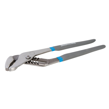 Silverline Waterpump Pliers - Length 320mm - Jaw 65mm - Code PL11