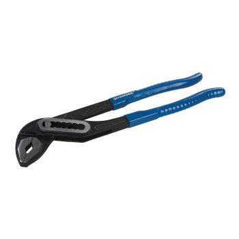 Silverline Slim Jaw Waterpump Pliers - Length 300mm - Jaw 50mm - Code PL23