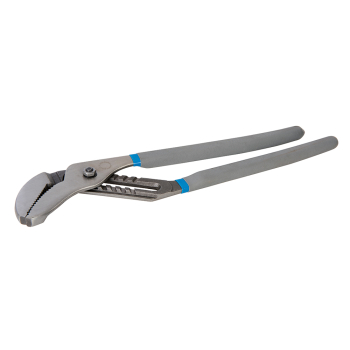Silverline Waterpump Pliers - Length 400mm - Jaw 110mm - Code PL48