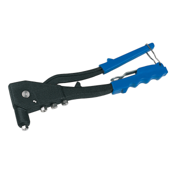 Silverline Hand Riveter & 60 Rivets - 260mm - Code PL61