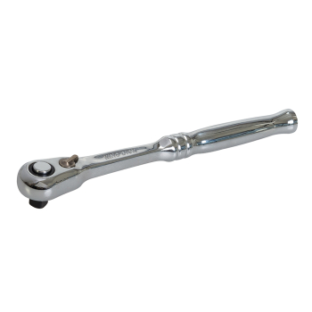 King Dick Full Chrome Reversible Ratchet SD 60 Teeth - 1/4 inch  - Code RPC3814
