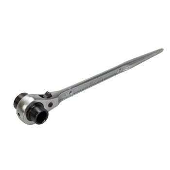 King Dick Ratchet Podger Metric - 19 x 22mm - Code RRP1922