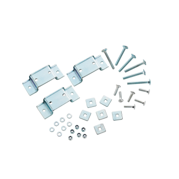 Van Vault Roof Tubes Fixing Kit 3pce - 3pce Kit - Code S-VVT-18