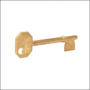 Van Vault Blank Key 5 Lever Lock - S10047 / S10047KA - Code S10053