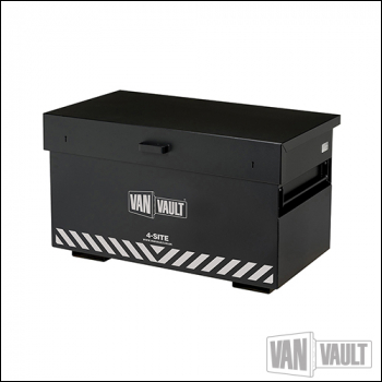 Van Vault 4-Site - 1190 x 645 x 750mm - Code S10270