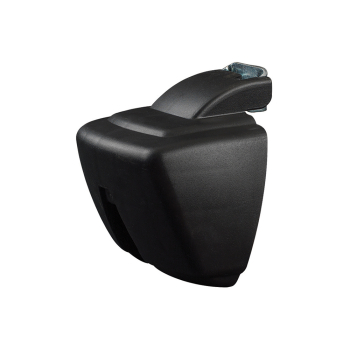 Van Vault Roof Tube 100 End Cap - 100 End Caps - Code S10506