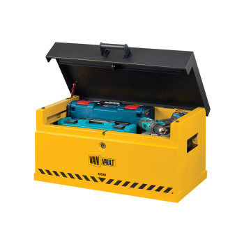 Van Vault Mobi with Docking Station - 780 x 415 x 370mm - Code S10850