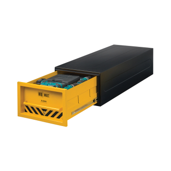 Van Vault Slider Secure Tool Storage Drawer 52.5kg - 500 x 1200 x 310mm - Code S10870