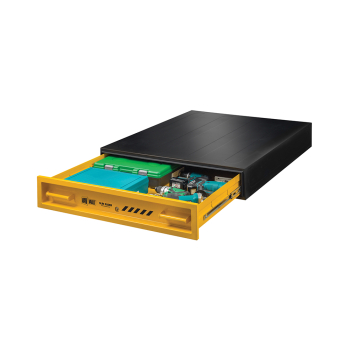Van Vault Slim Slider - 1000 x 1200 x 227mm - Code S10880