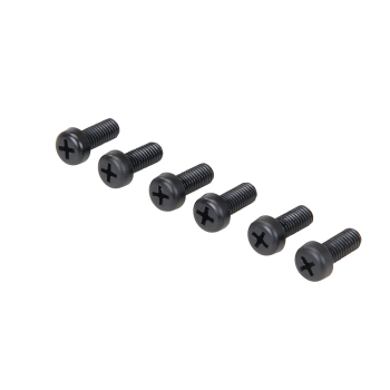 Van Vault Handle Screws 6pk - 6pk - Code S10913