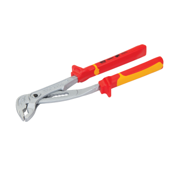 King Dick VDE Slip Joint Pliers - 240mm - Code SJP240V