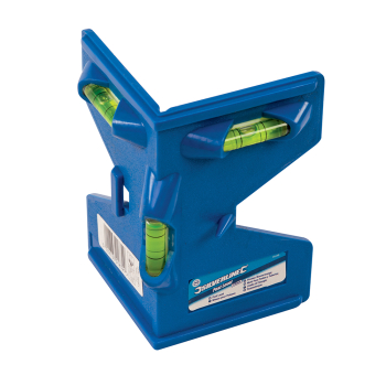 Silverline Post Level - 140 x 100mm - Code SL05