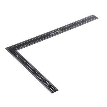 Silverline Steel Framing Square - 600 x 400mm - Code SL35