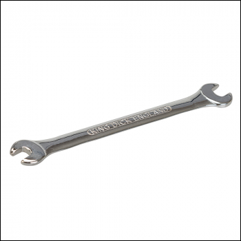 King Dick Open End Wrench Metric - 4 x 5mm - Code SLM604