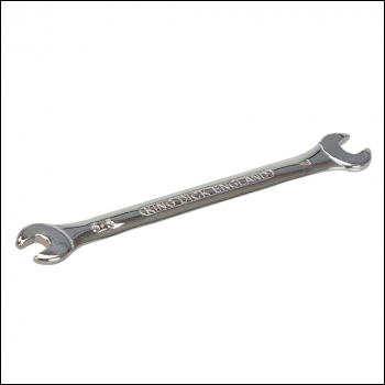 King Dick Open End Wrench Metric - 5.5 x 7mm - Code SLM6057