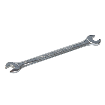 King Dick Open End Spanner Metric - 6 x 7mm - Code SLM606