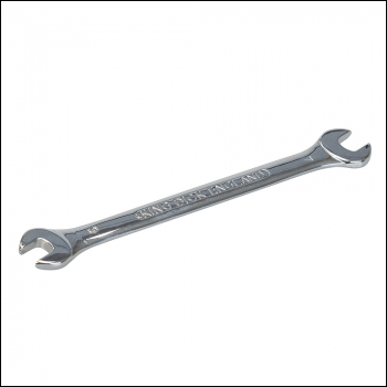 King Dick Open End Wrench Metric - 6 x 7mm - Code SLM606