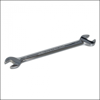 King Dick Open End Wrench Metric - 10 x 11mm - Code SLM610