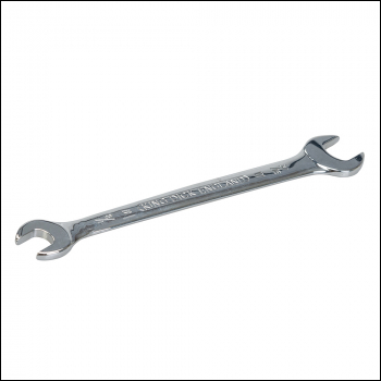 King Dick Open-End Spanner Whitworth - 1/8 inch  x 3/16 inch  - Code SLW602