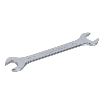 King Dick Open-End Spanner Whitworth - 5/16 inch  x 3/8 inch  - Code SLW605